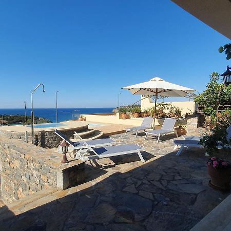 Villa Azure Sea, Istron Exterior foto