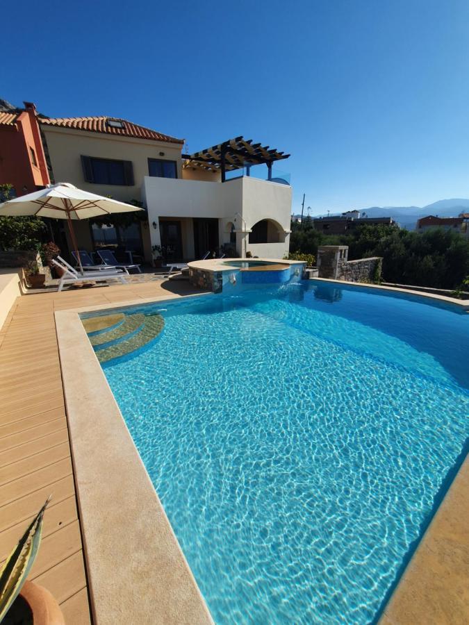 Villa Azure Sea, Istron Exterior foto