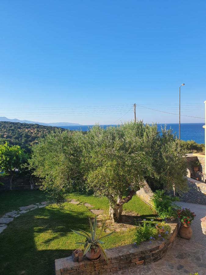 Villa Azure Sea, Istron Exterior foto