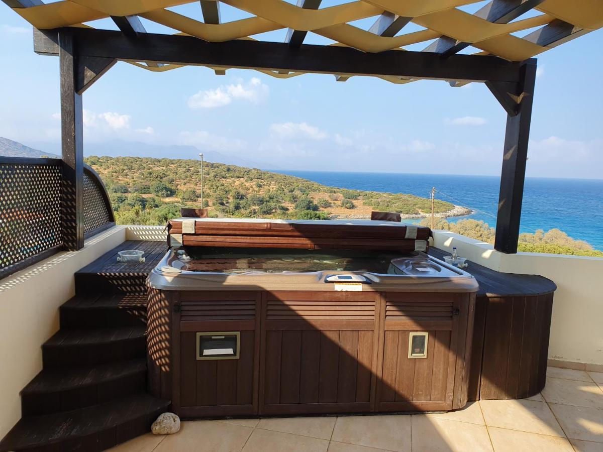 Villa Azure Sea, Istron Exterior foto