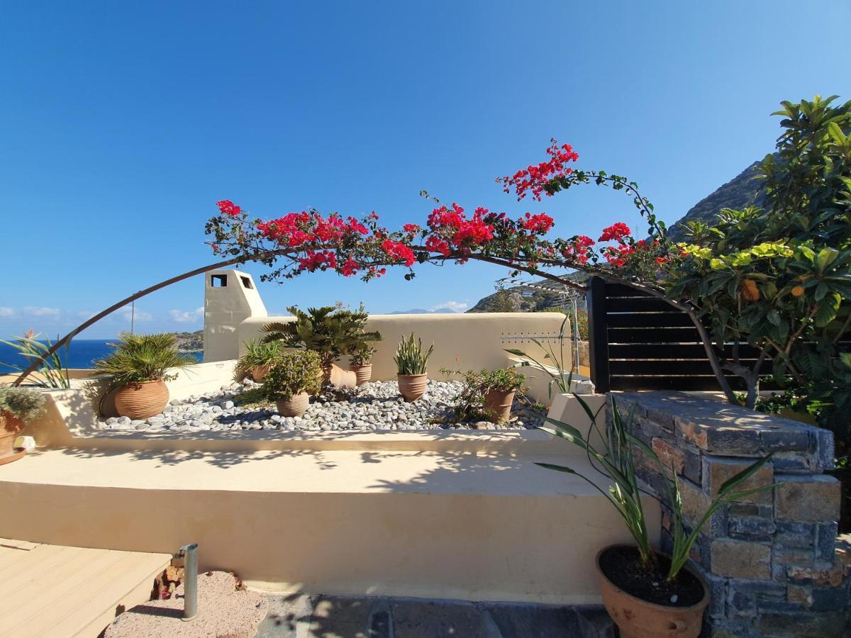 Villa Azure Sea, Istron Exterior foto